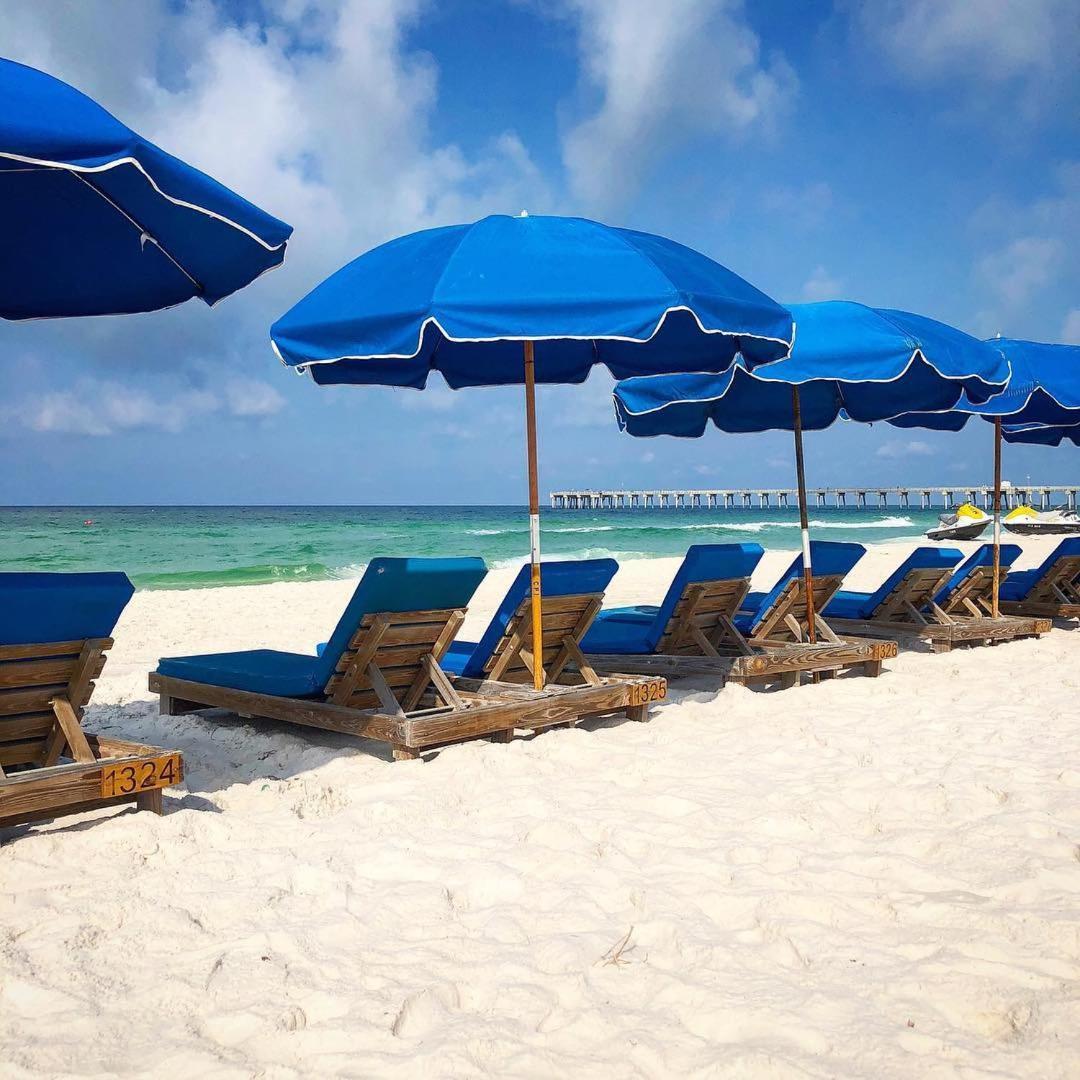 Dunes Of Panama B-204 Panama City Beach Exterior photo