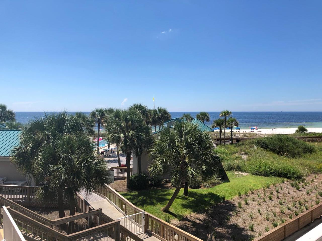 Dunes Of Panama B-204 Panama City Beach Exterior photo