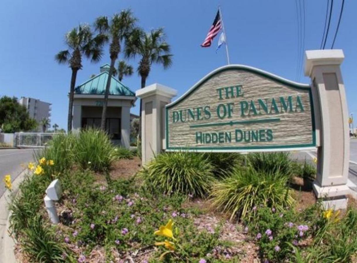 Dunes Of Panama B-204 Panama City Beach Exterior photo