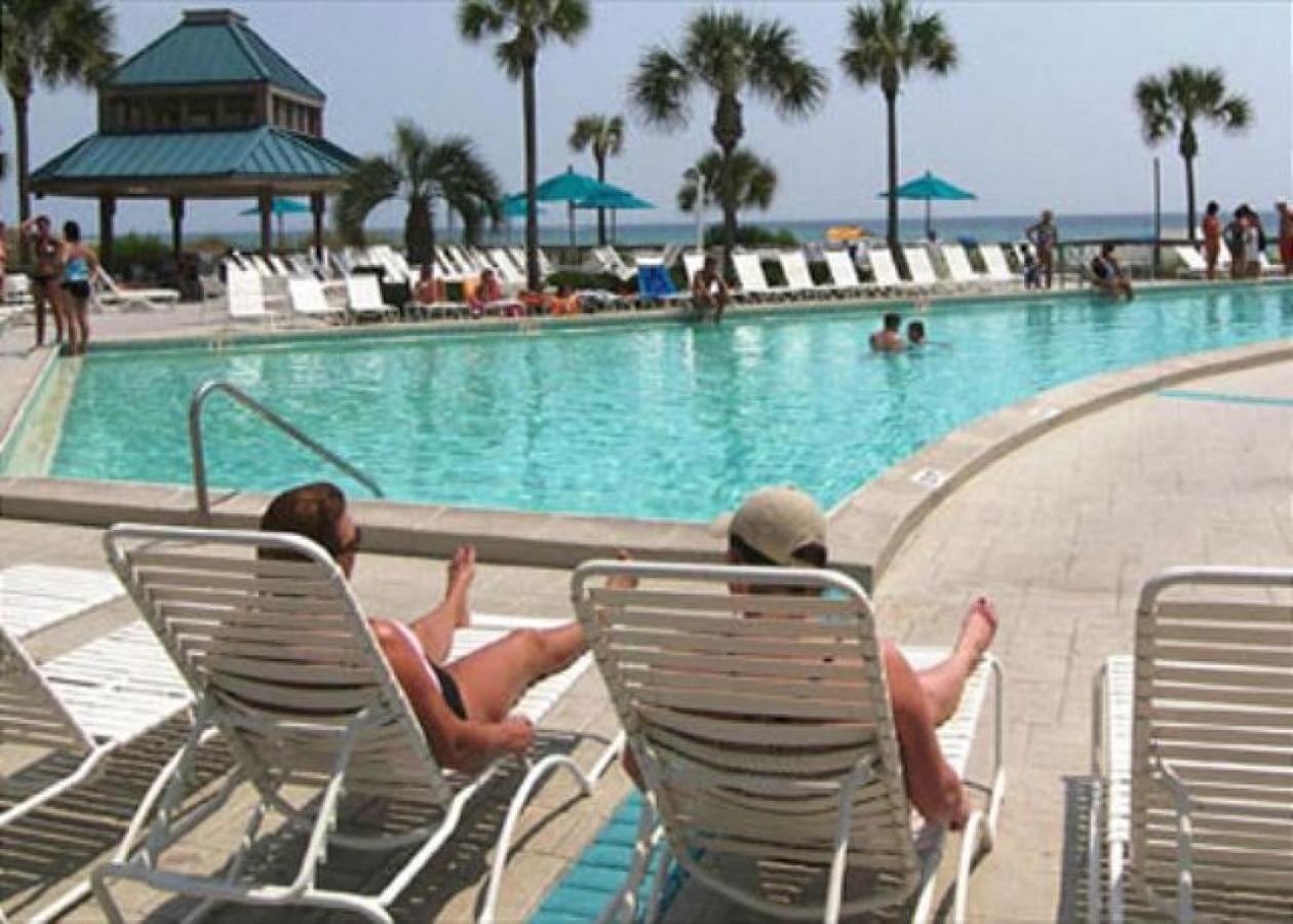Dunes Of Panama B-204 Panama City Beach Exterior photo